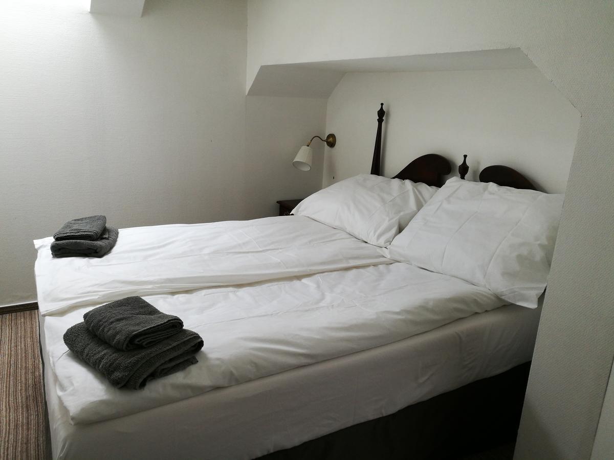 Opera Loft Rooms And Apartments 부다페스트 외부 사진