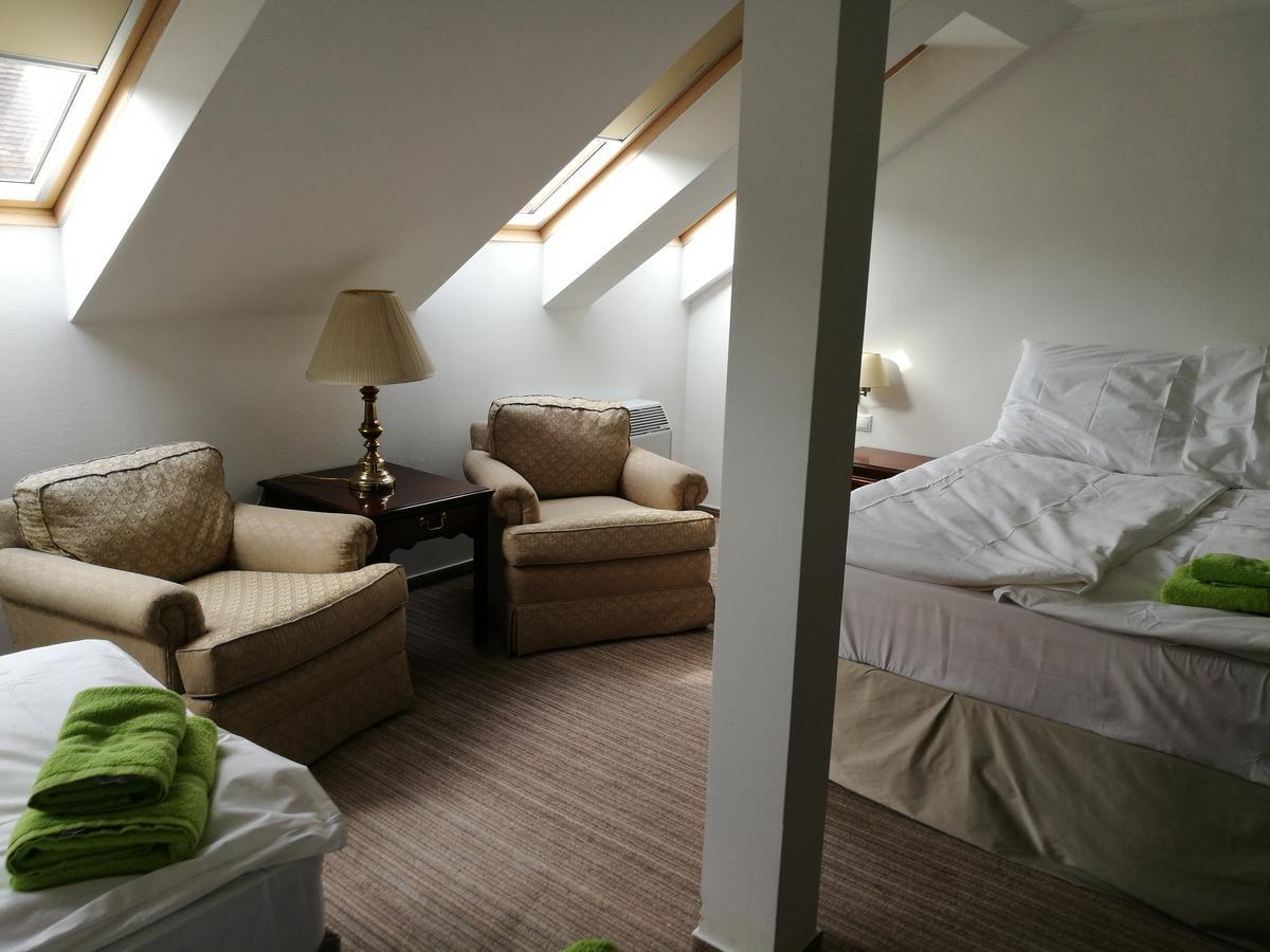 Opera Loft Rooms And Apartments 부다페스트 외부 사진