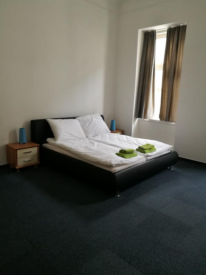 Opera Loft Rooms And Apartments 부다페스트 외부 사진