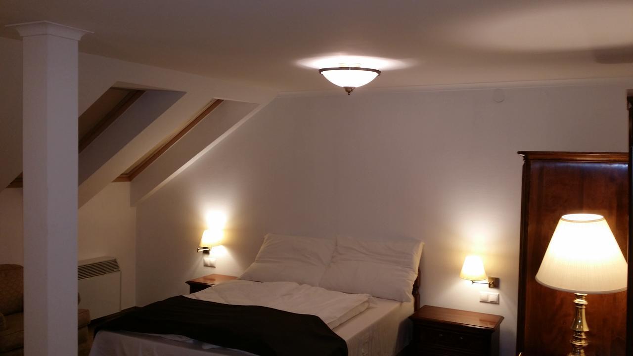 Opera Loft Rooms And Apartments 부다페스트 외부 사진