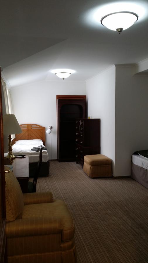 Opera Loft Rooms And Apartments 부다페스트 외부 사진