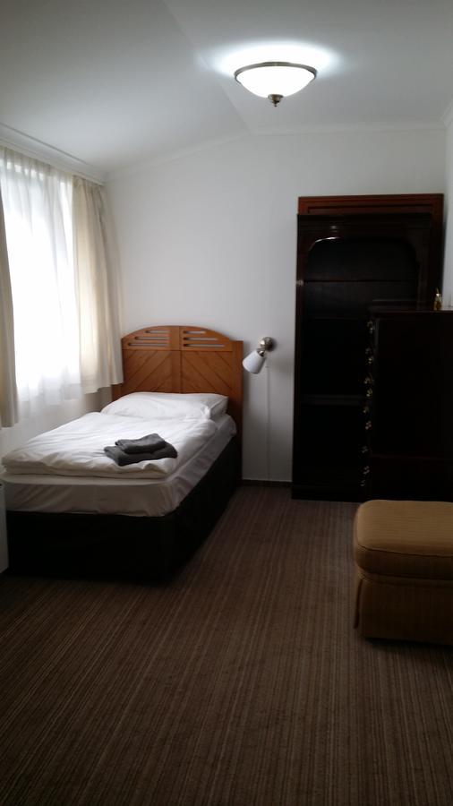 Opera Loft Rooms And Apartments 부다페스트 외부 사진