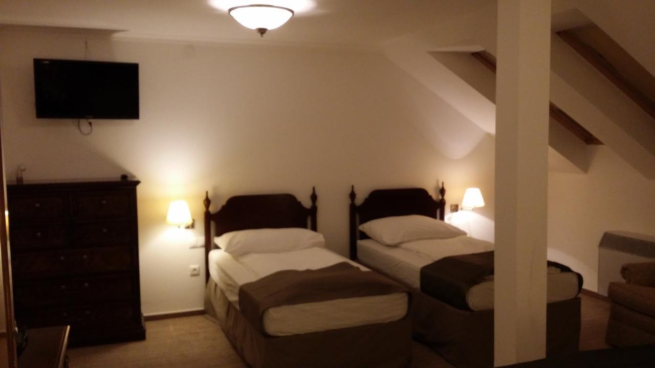 Opera Loft Rooms And Apartments 부다페스트 외부 사진