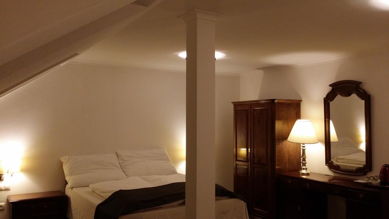 Opera Loft Rooms And Apartments 부다페스트 외부 사진