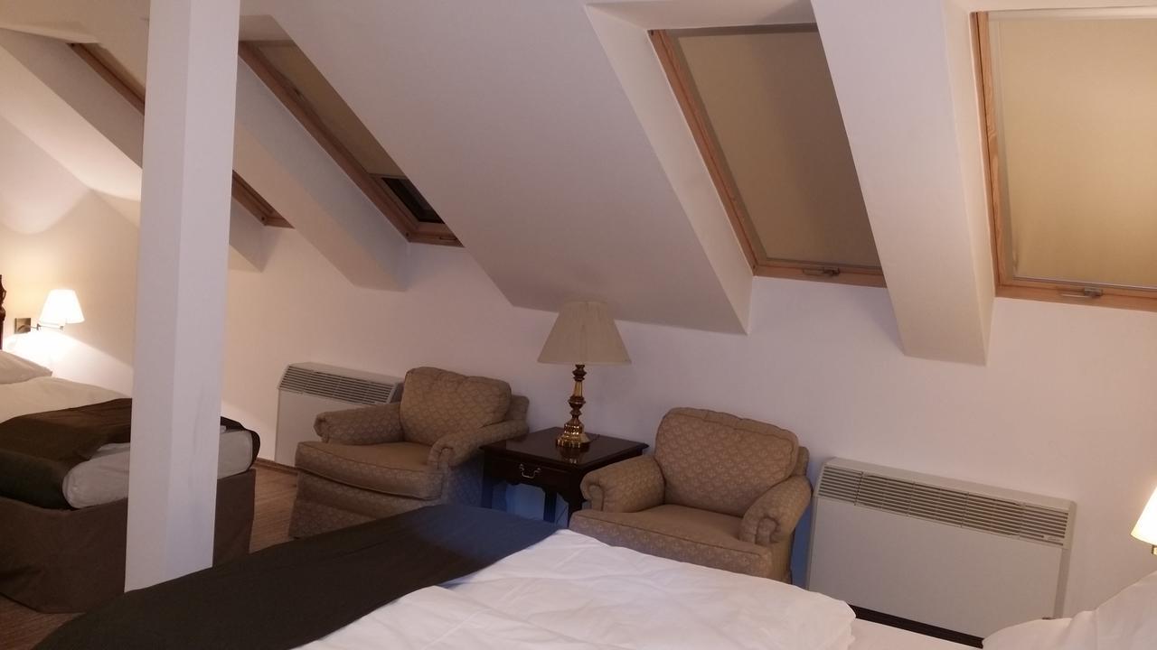 Opera Loft Rooms And Apartments 부다페스트 외부 사진