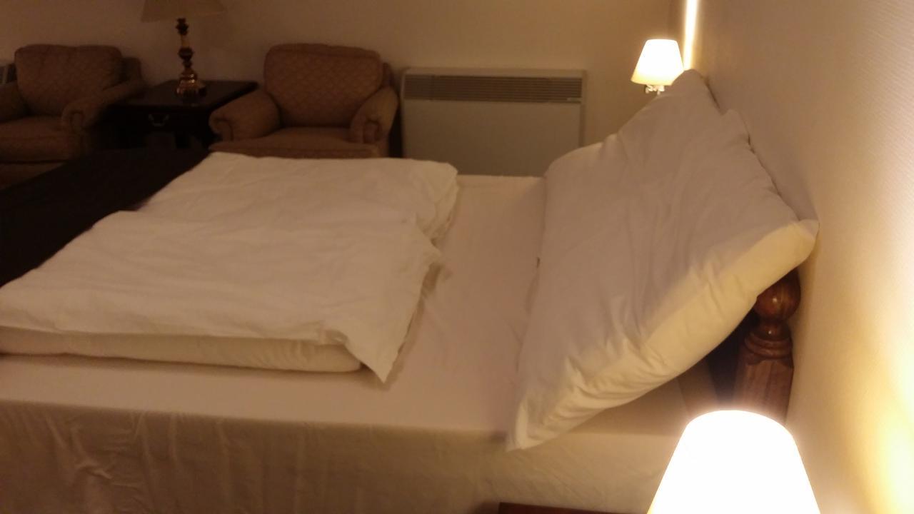 Opera Loft Rooms And Apartments 부다페스트 외부 사진