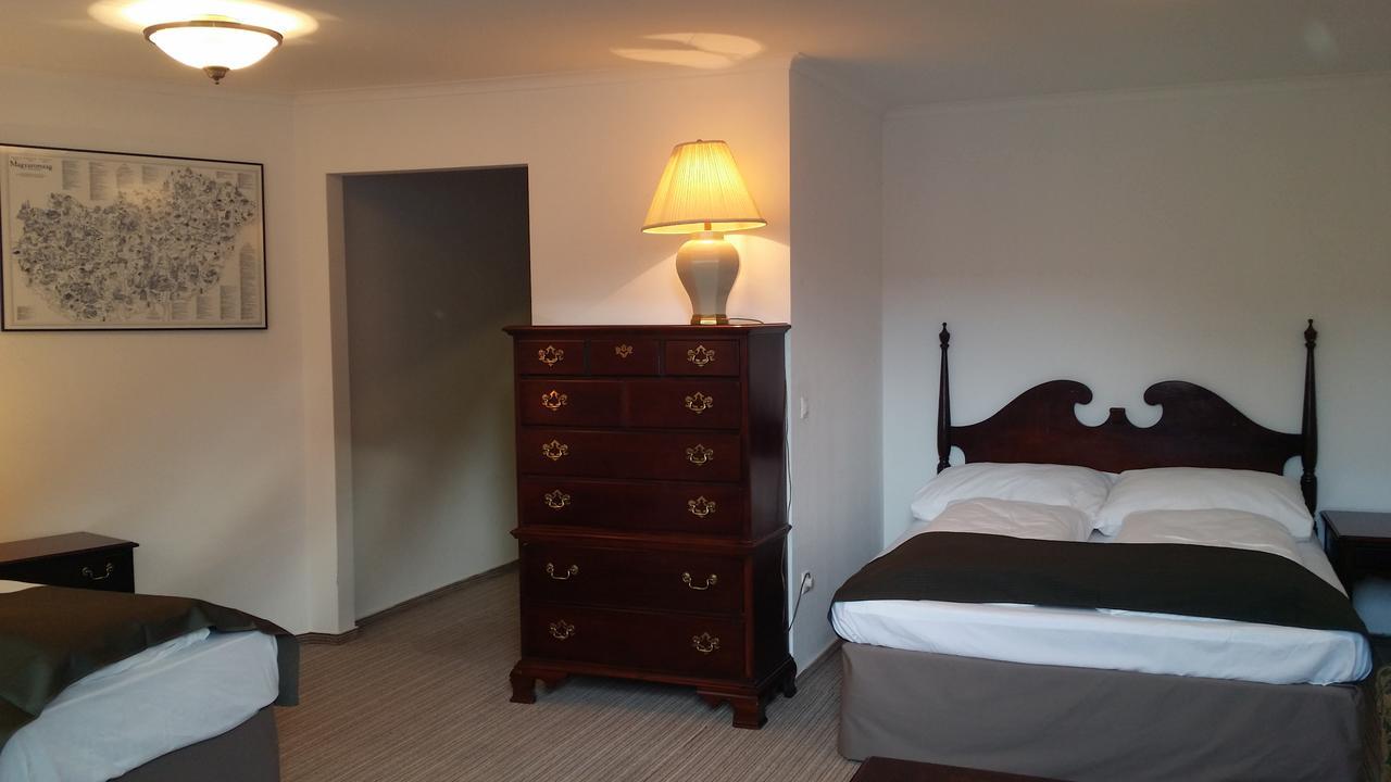 Opera Loft Rooms And Apartments 부다페스트 외부 사진