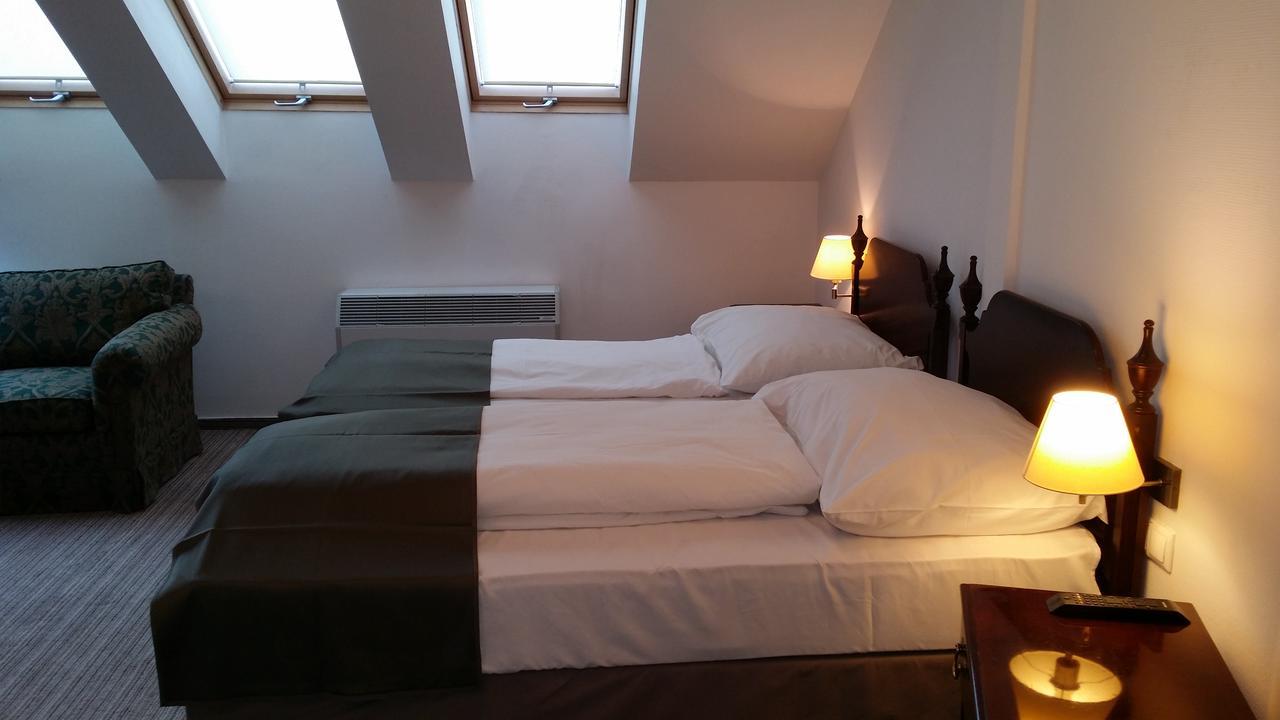 Opera Loft Rooms And Apartments 부다페스트 외부 사진