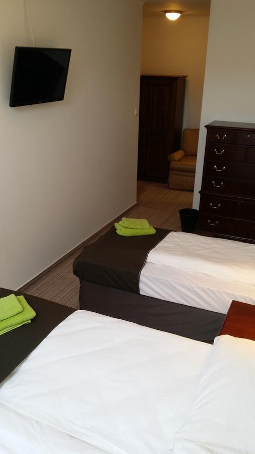 Opera Loft Rooms And Apartments 부다페스트 외부 사진