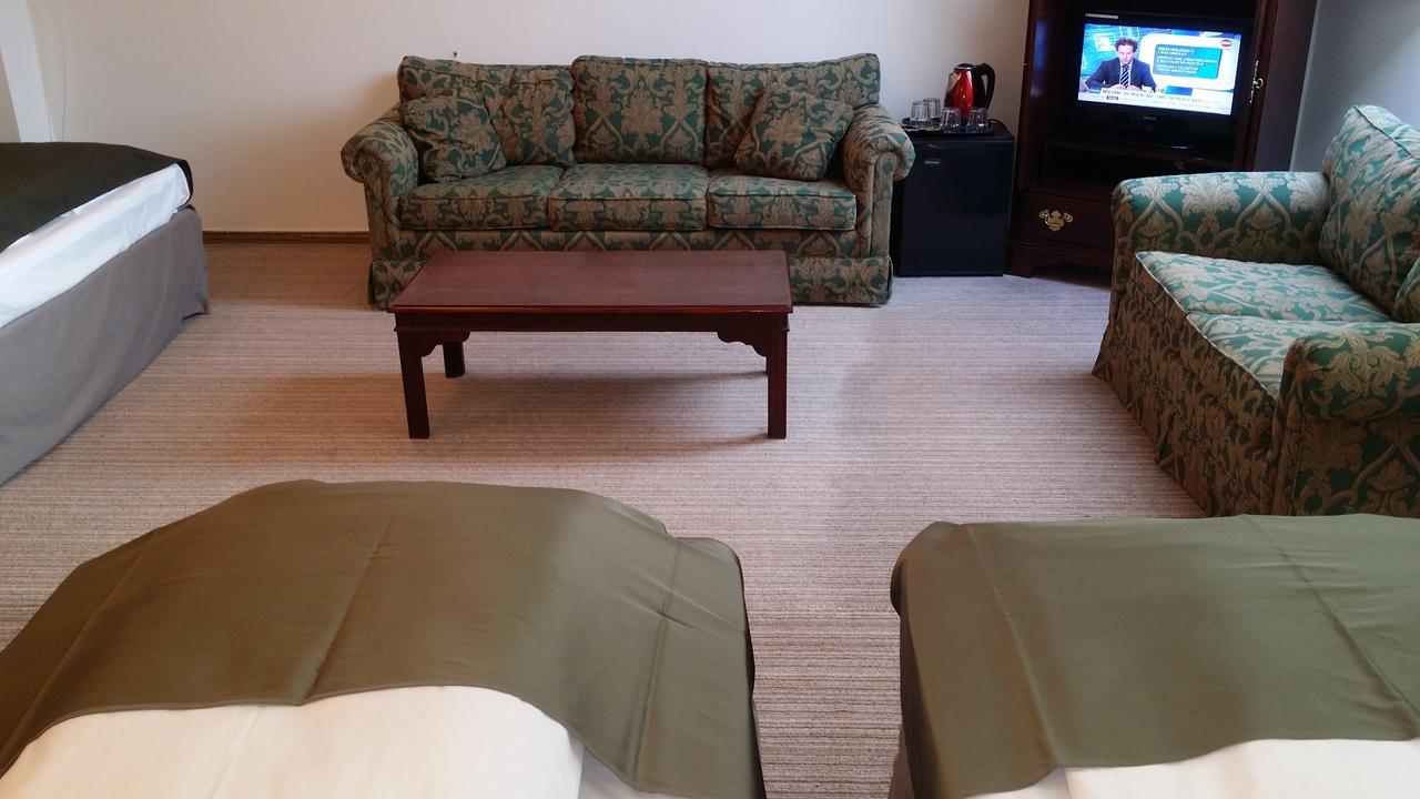 Opera Loft Rooms And Apartments 부다페스트 외부 사진