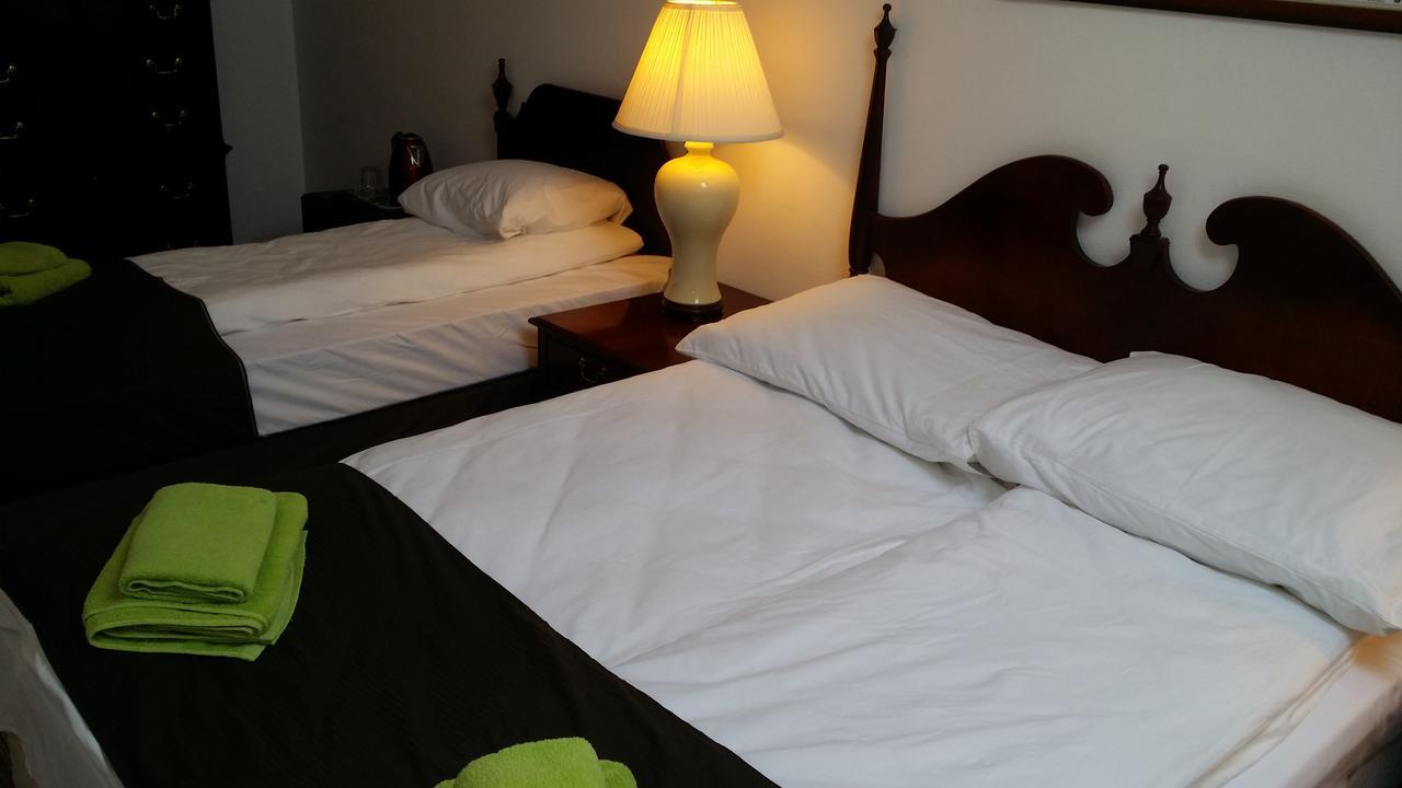 Opera Loft Rooms And Apartments 부다페스트 외부 사진