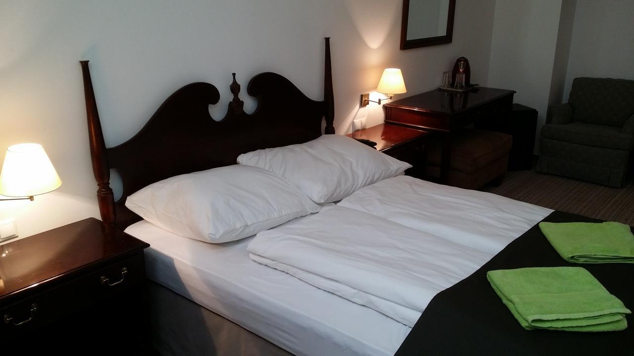 Opera Loft Rooms And Apartments 부다페스트 외부 사진