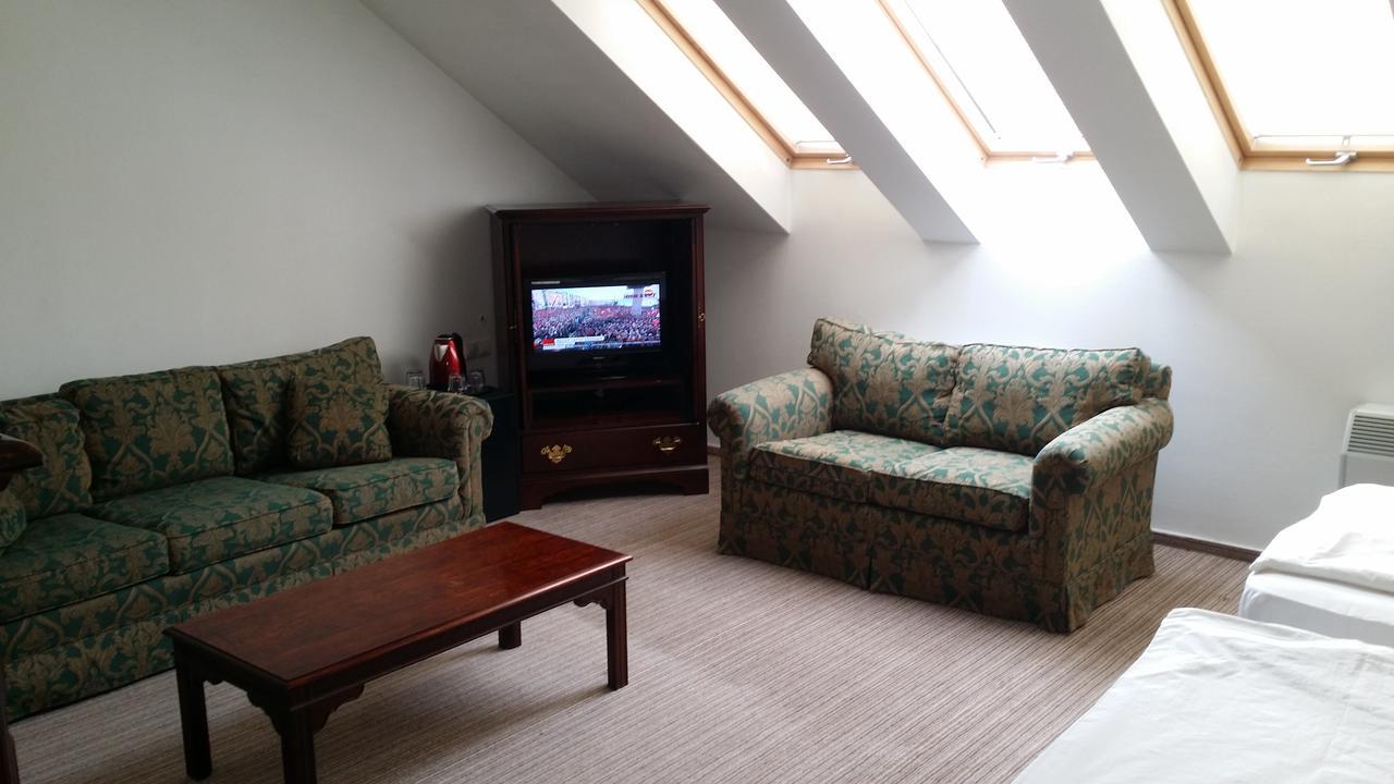 Opera Loft Rooms And Apartments 부다페스트 외부 사진