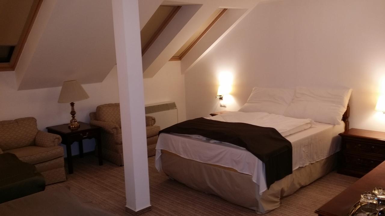 Opera Loft Rooms And Apartments 부다페스트 외부 사진