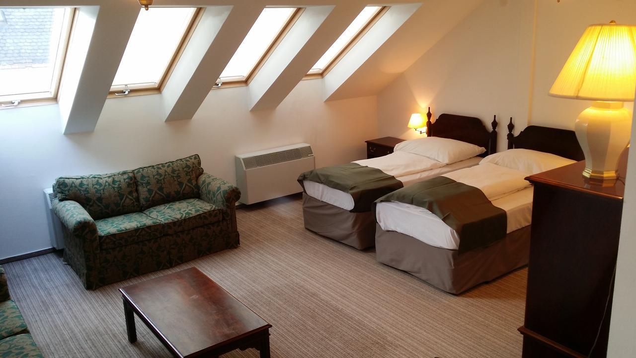 Opera Loft Rooms And Apartments 부다페스트 외부 사진
