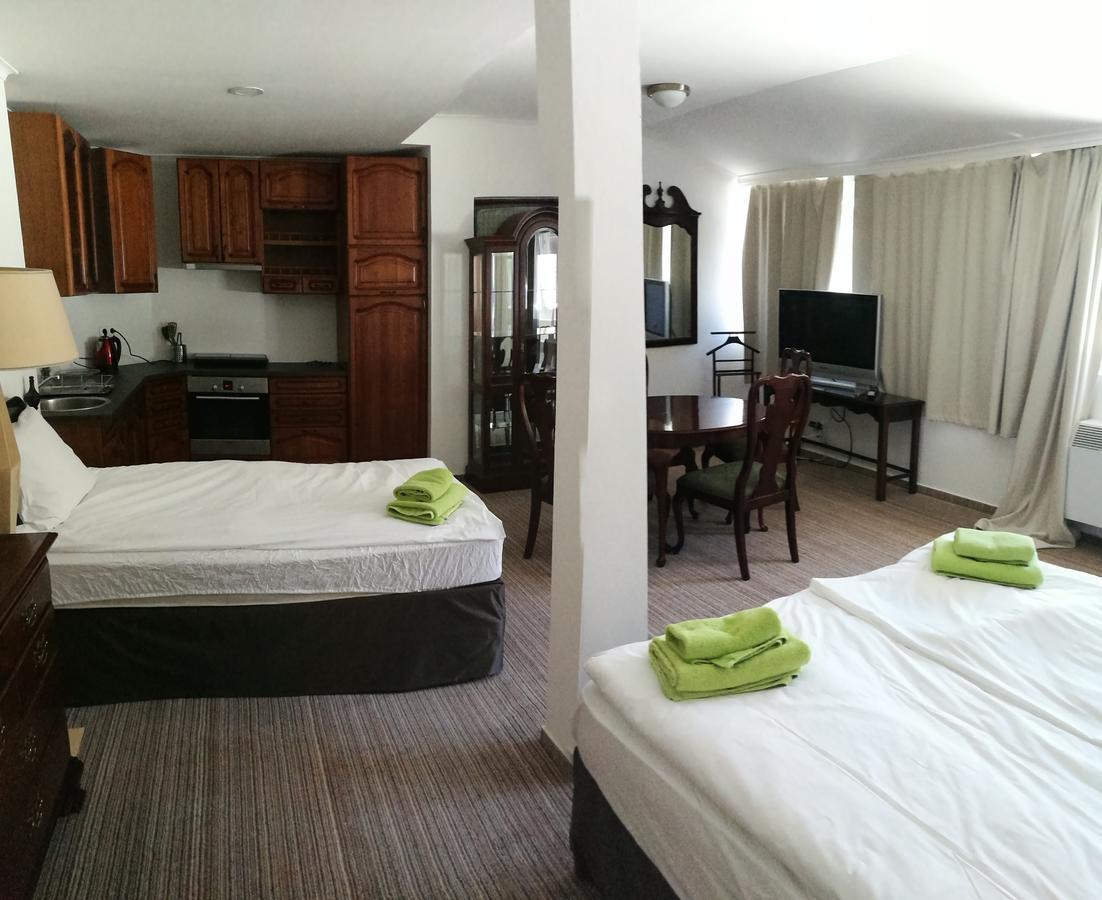 Opera Loft Rooms And Apartments 부다페스트 외부 사진
