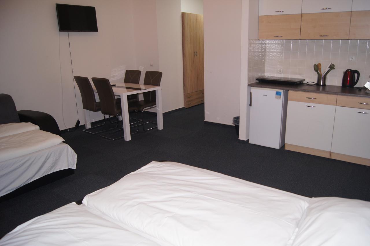 Opera Loft Rooms And Apartments 부다페스트 외부 사진
