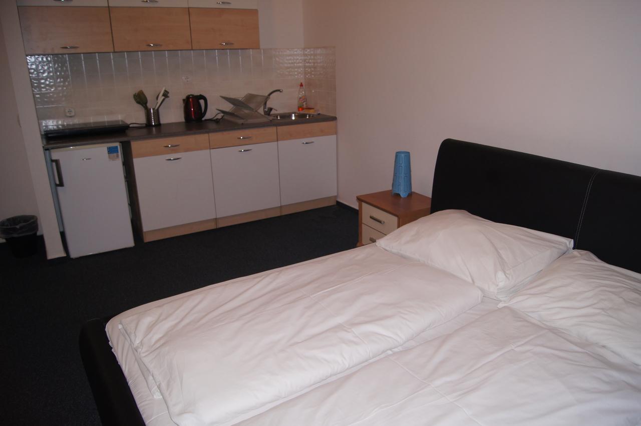 Opera Loft Rooms And Apartments 부다페스트 외부 사진