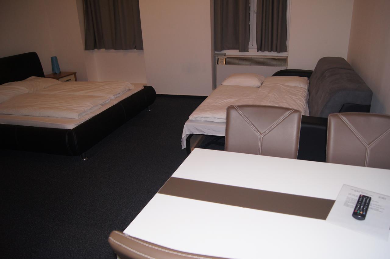 Opera Loft Rooms And Apartments 부다페스트 외부 사진