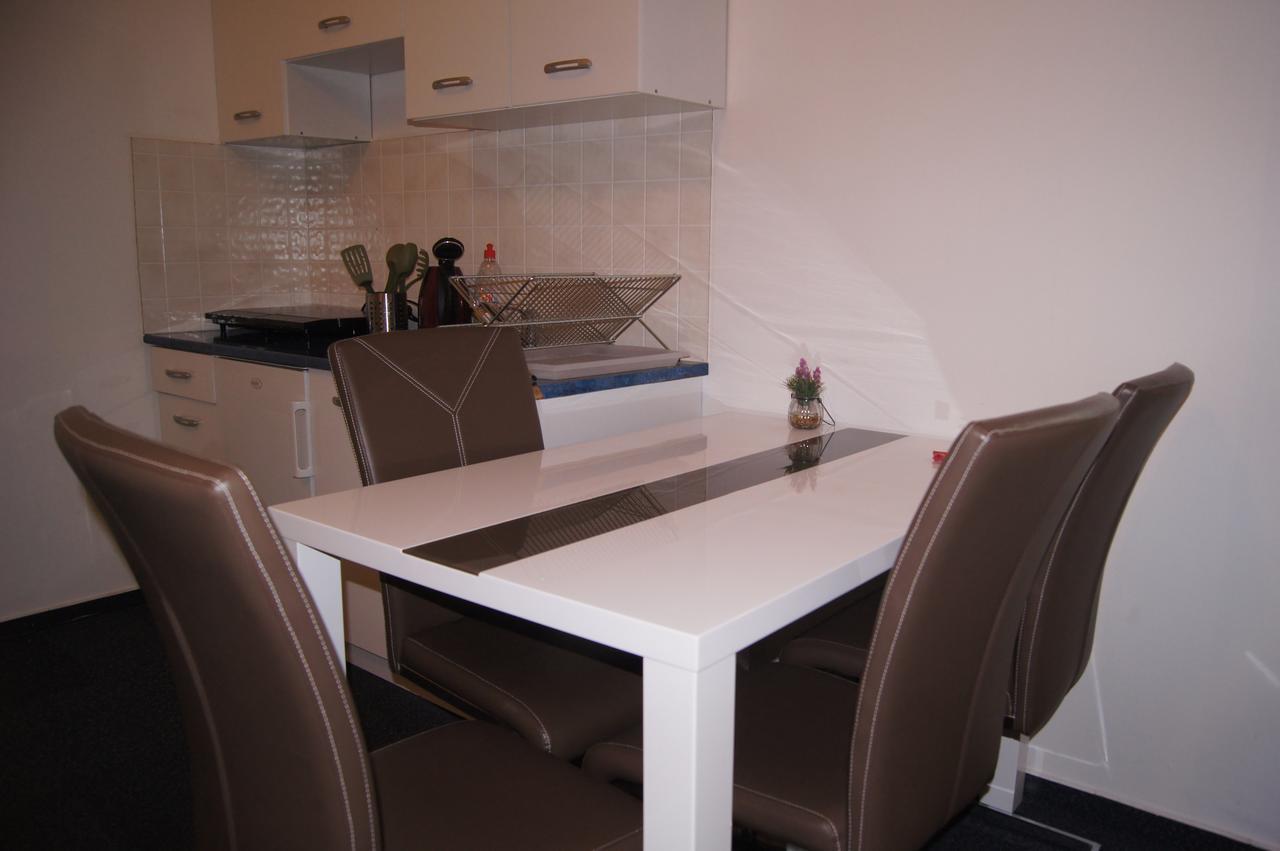 Opera Loft Rooms And Apartments 부다페스트 외부 사진