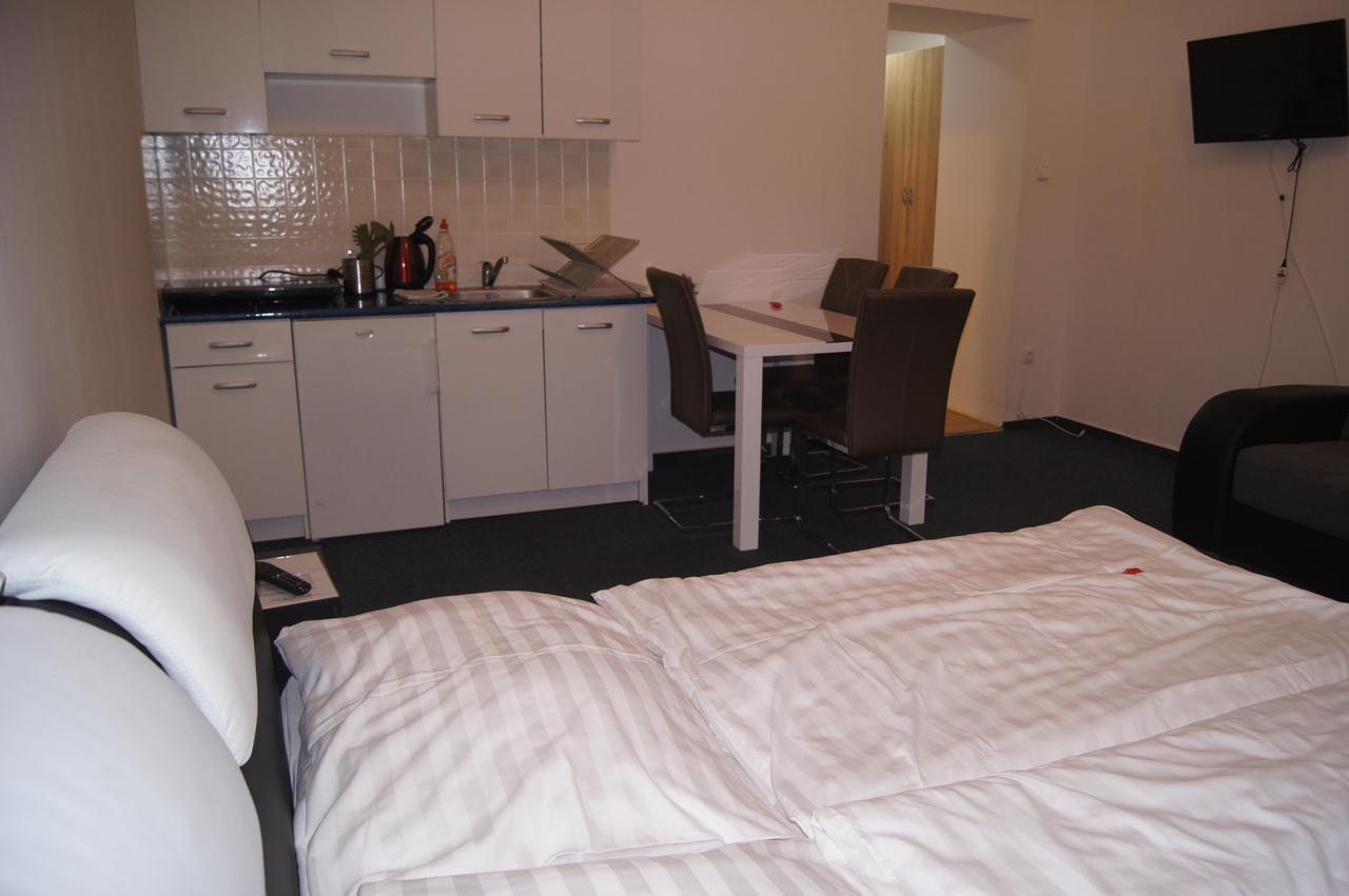 Opera Loft Rooms And Apartments 부다페스트 외부 사진