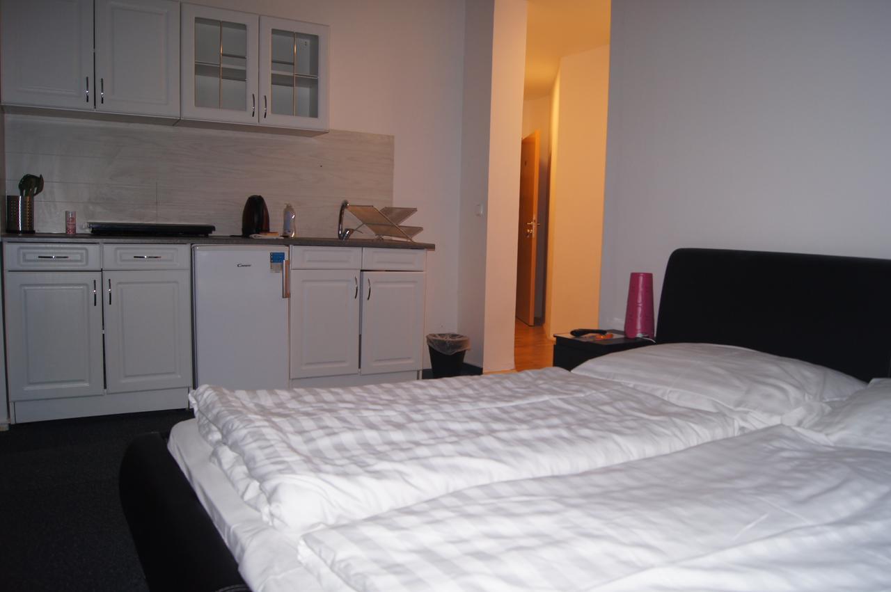 Opera Loft Rooms And Apartments 부다페스트 외부 사진
