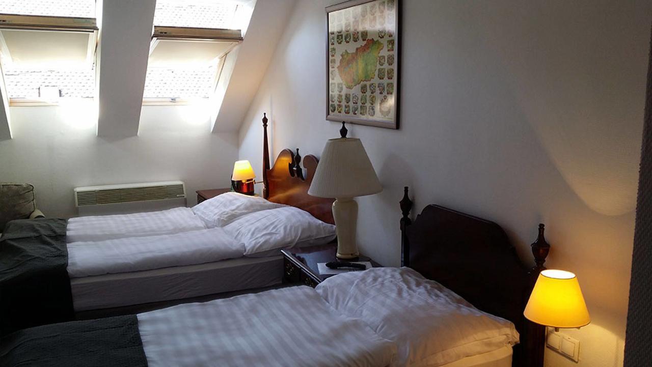 Opera Loft Rooms And Apartments 부다페스트 외부 사진