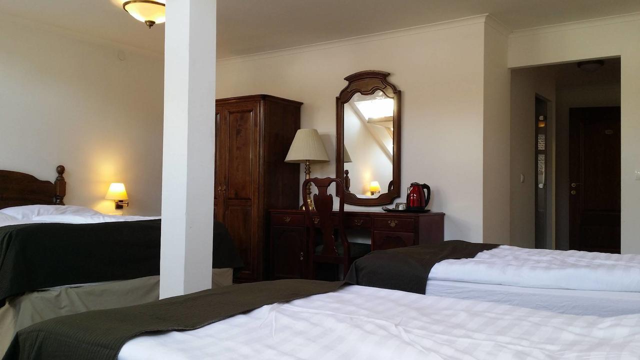 Opera Loft Rooms And Apartments 부다페스트 외부 사진