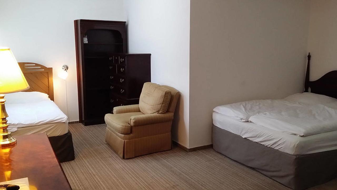 Opera Loft Rooms And Apartments 부다페스트 외부 사진