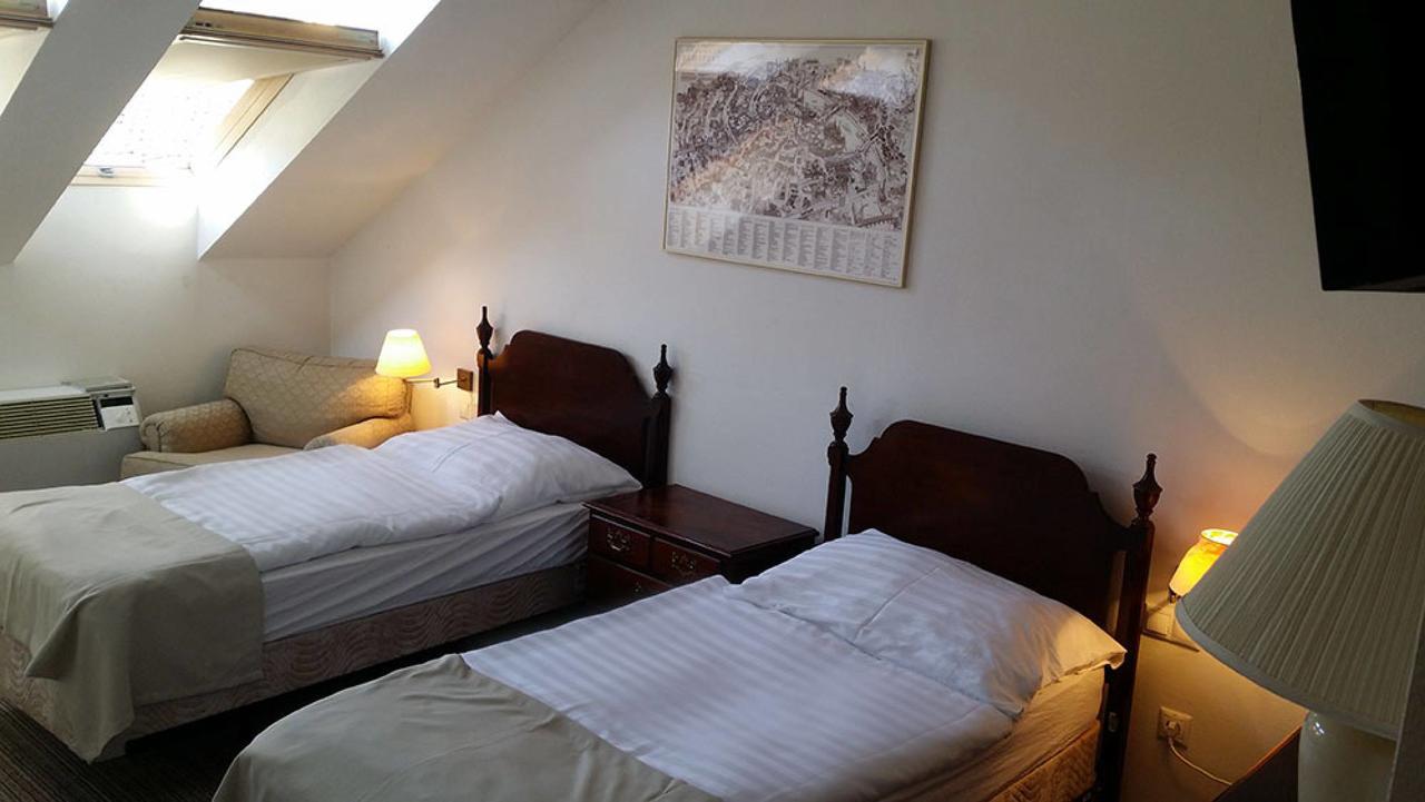 Opera Loft Rooms And Apartments 부다페스트 외부 사진
