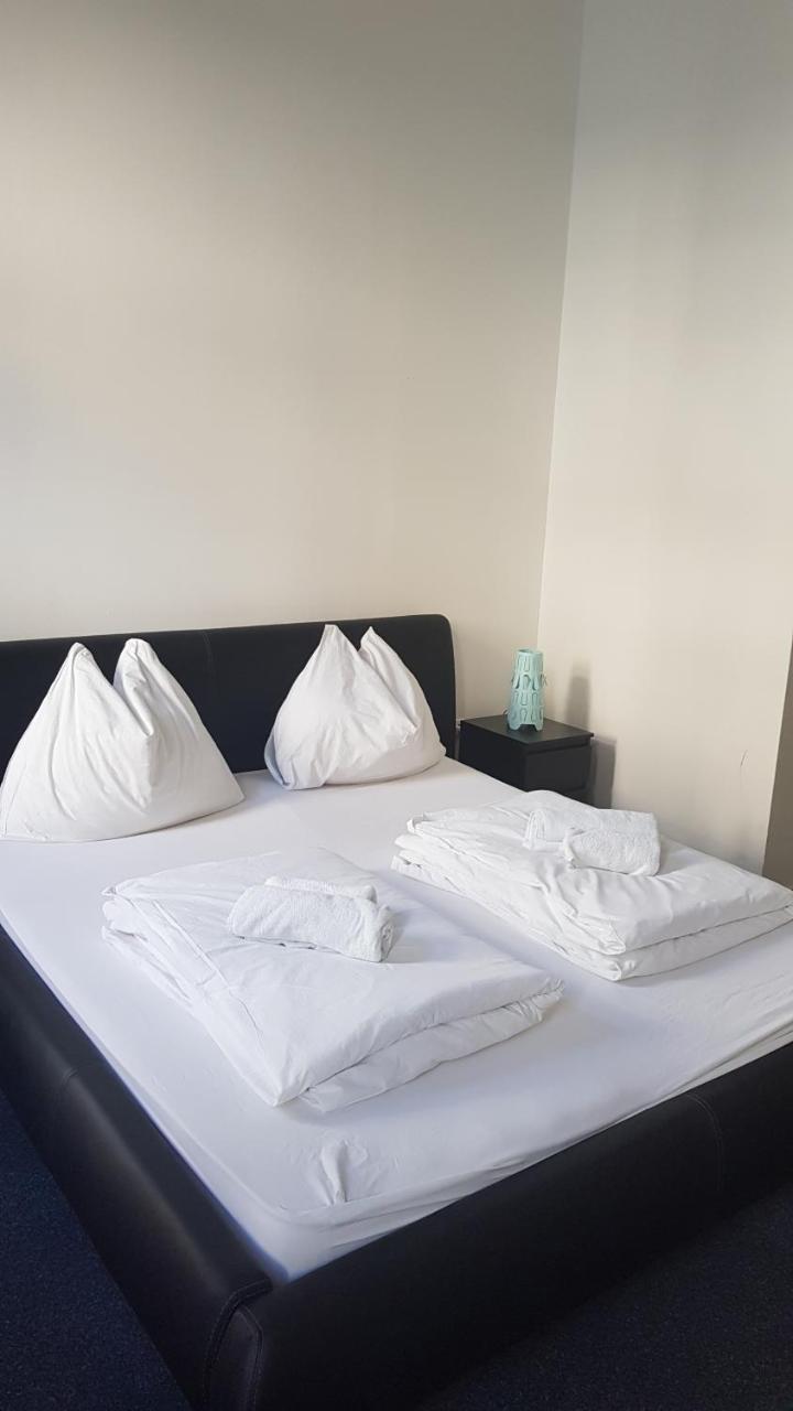Opera Loft Rooms And Apartments 부다페스트 외부 사진