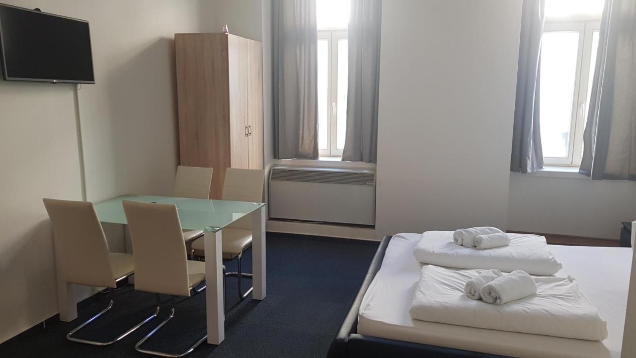 Opera Loft Rooms And Apartments 부다페스트 외부 사진