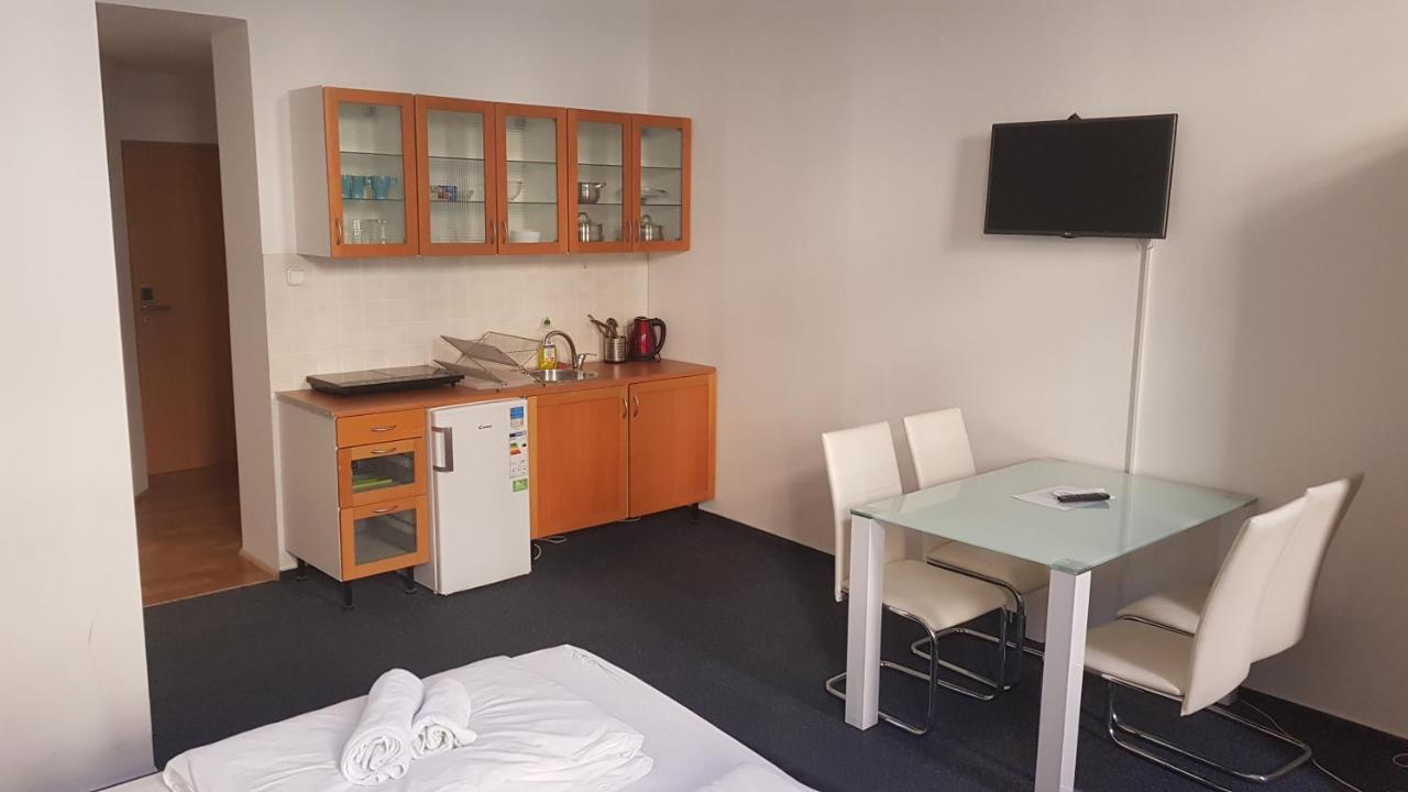 Opera Loft Rooms And Apartments 부다페스트 외부 사진
